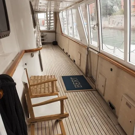 Yacht Bert Venezia Venedik