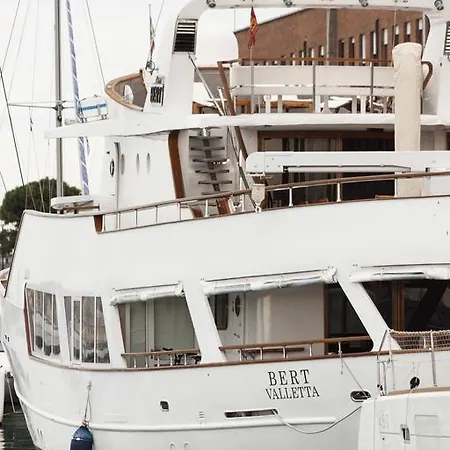 Yacht Bert Venezia Tekne